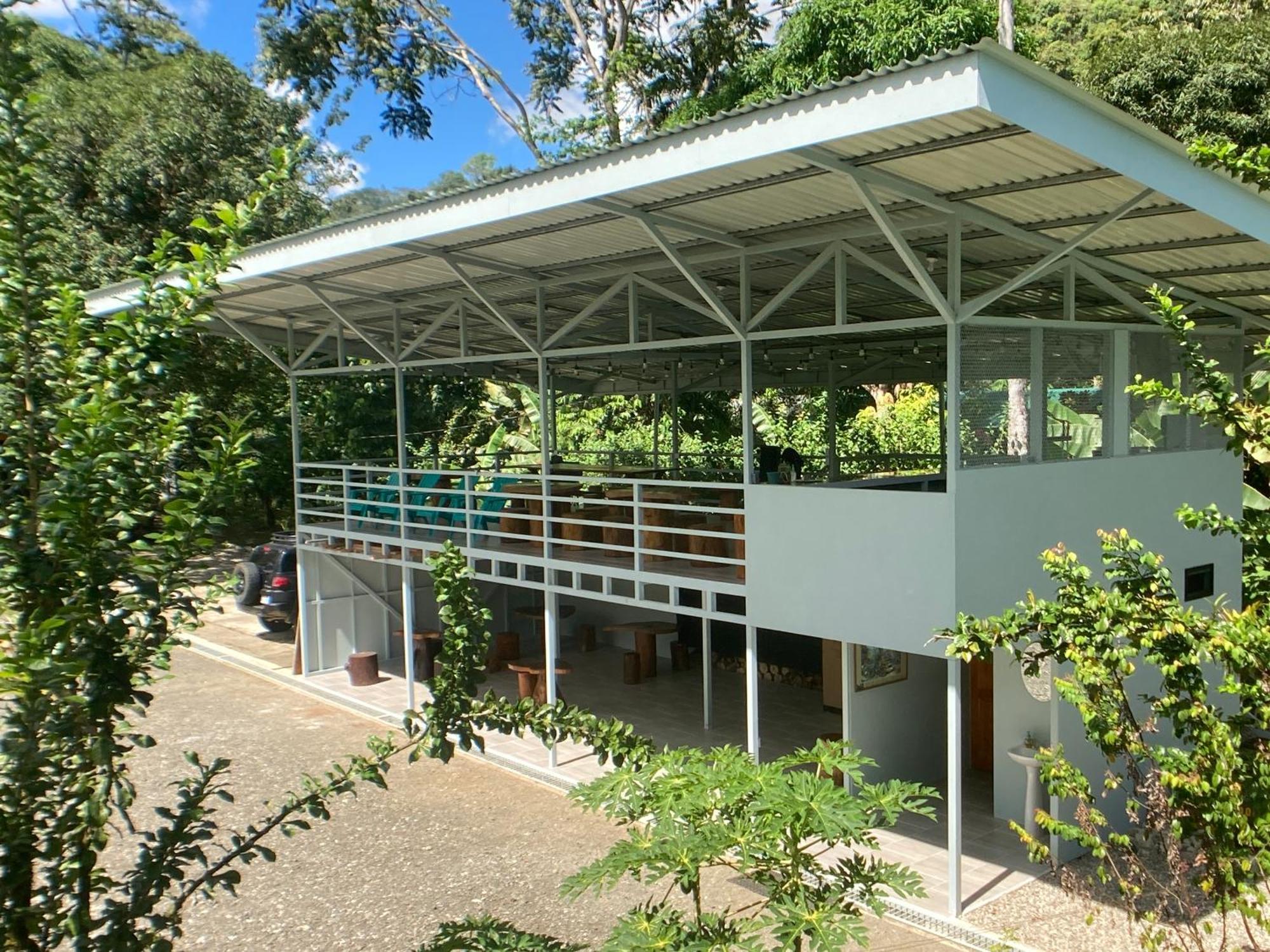 Yejos Jungle Lodge Dos Brazos Extérieur photo
