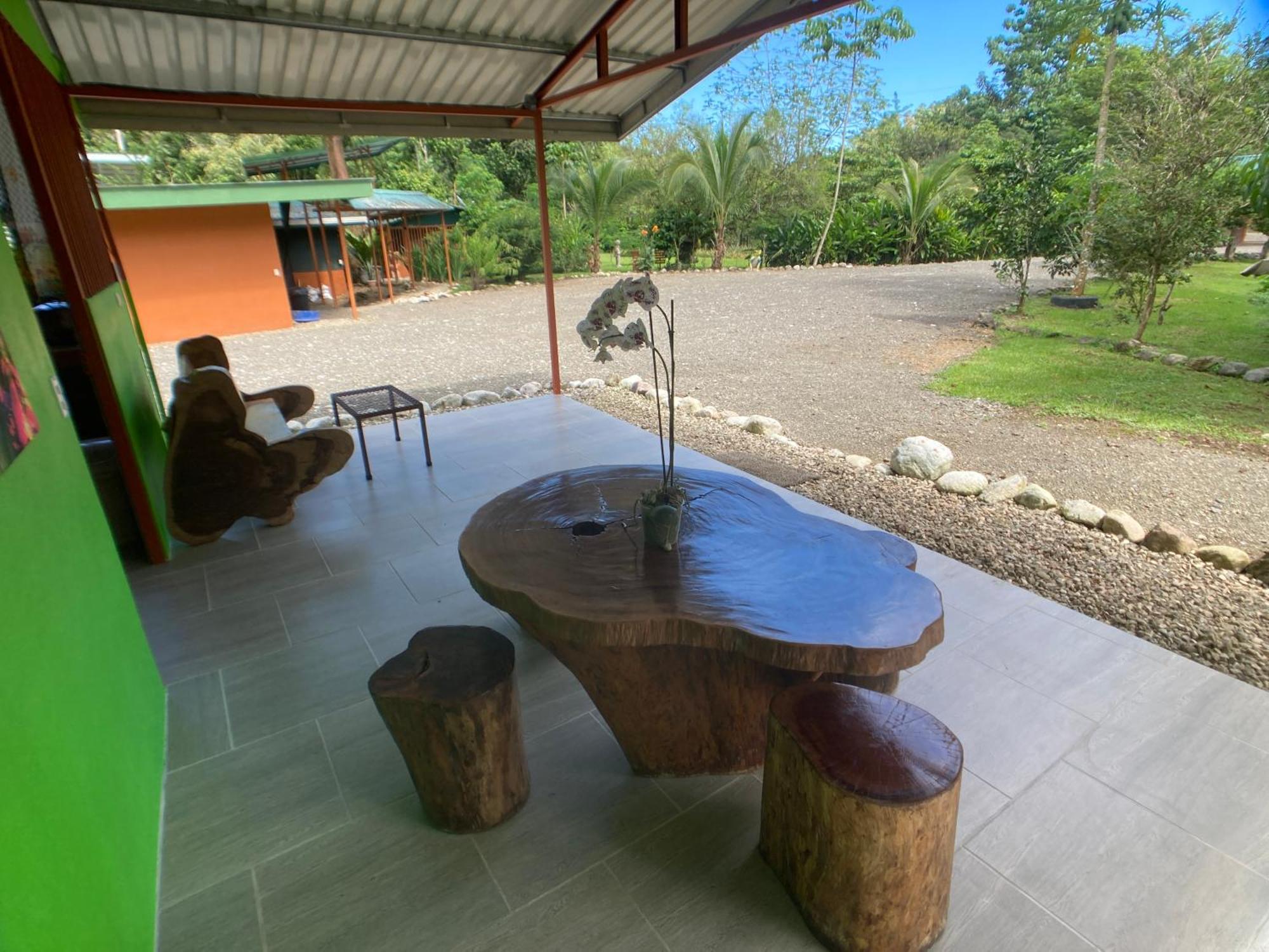 Yejos Jungle Lodge Dos Brazos Extérieur photo