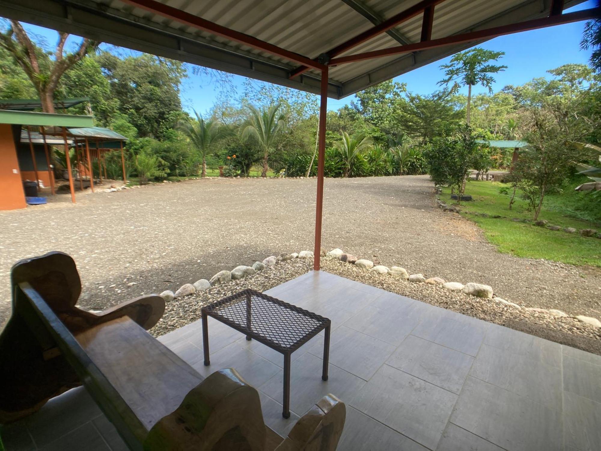 Yejos Jungle Lodge Dos Brazos Extérieur photo
