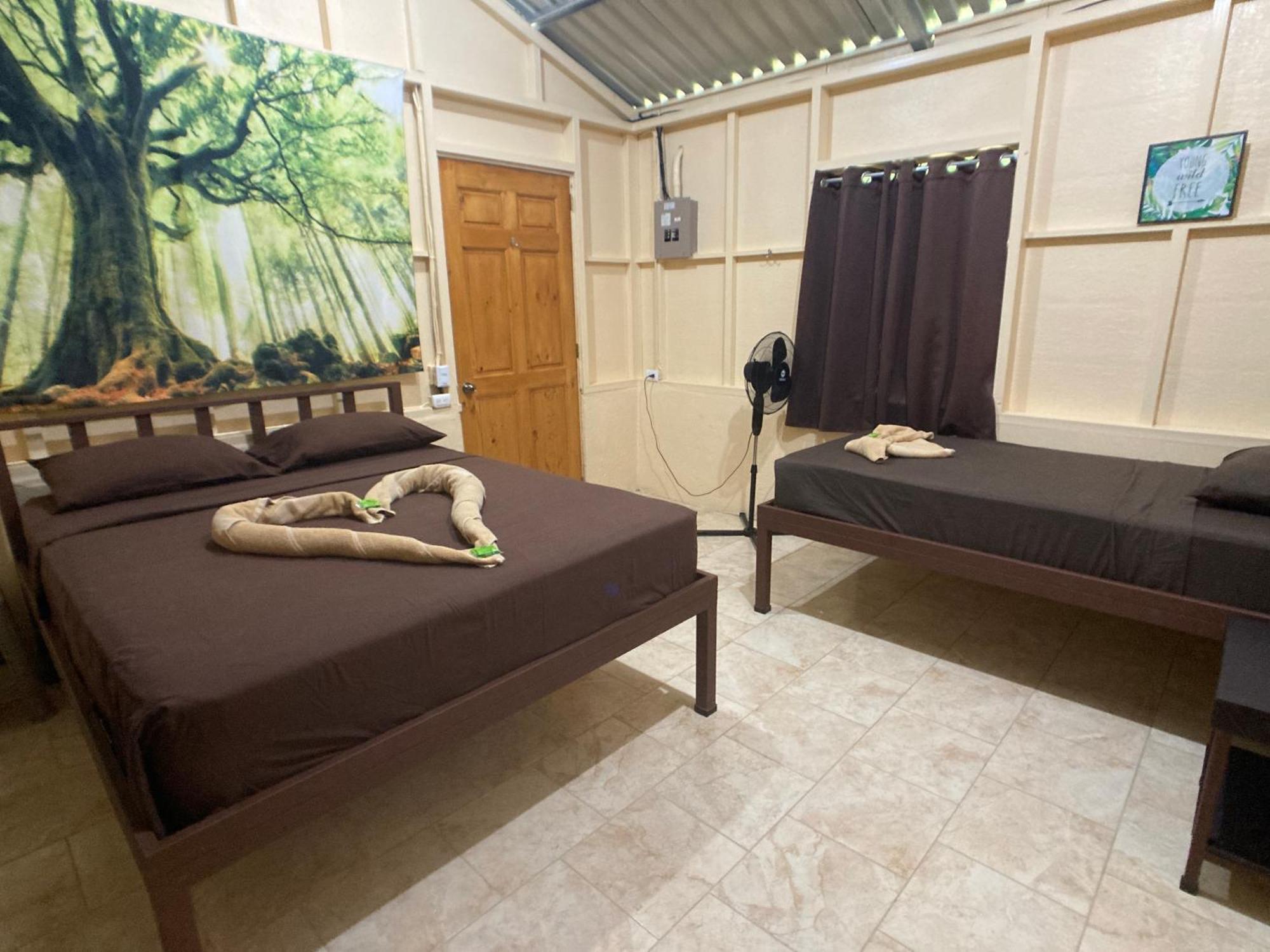 Yejos Jungle Lodge Dos Brazos Extérieur photo