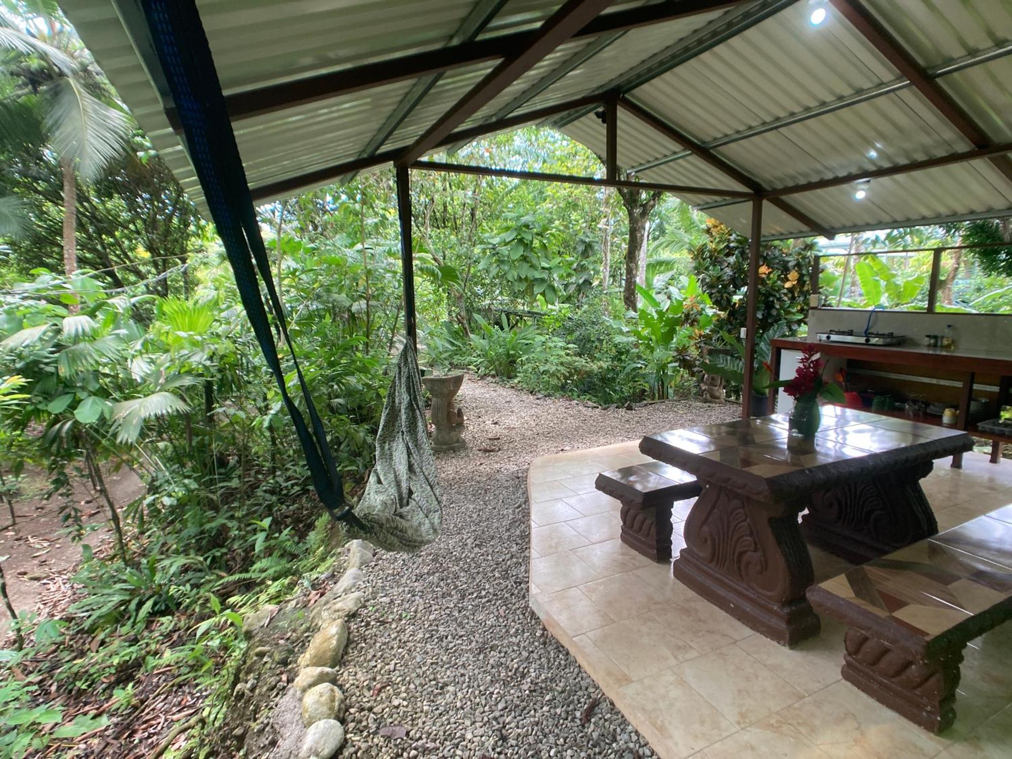 Yejos Jungle Lodge Dos Brazos Extérieur photo